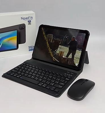 atouch tablet se pro: Nodizz Npad16 planşet Xüsusiyyətlər: - Ekran: 10.1" Incell geniş — 1