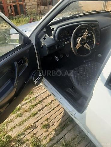 VAZ (LADA): VAZ (LADA) Samara: 1.5 l | 1990 il 200000 km Hetçbek — 14