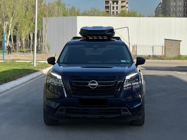 Nissan: Nissan Pathfinder: 2022 г., 3.4 л, Автомат, Бензин, Внедорожник