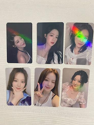 xg: Продаю пачка 110 штук к-поп фотокарты TWICE, ITZY, (G)I-DLE, AESPA — 10