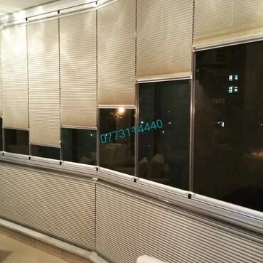 Rulon ştorlar: Xüsusi jalüz və pərdə həlləri - Zebra jalüzlər: İşıq keçirmə — 8