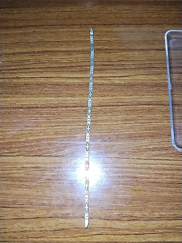 gümüş qolbag: Gümüş qolbağlar üzüy sep SATILIR. 1 QR 4 AZN — 6
