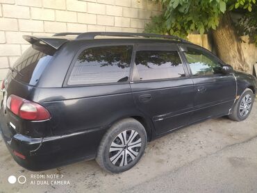 runx alex: Toyota Caldina: 2000 г., 2 л, Автомат, Газ, Универсал