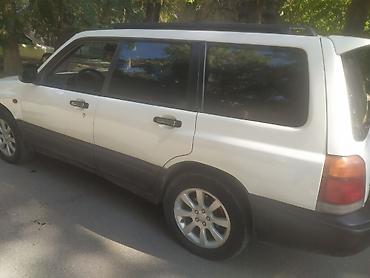 коробка на форестер: Subaru Forester: 1998 г., 2 л — 2