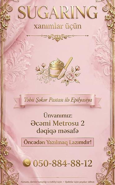 irsad telecom saatlar: Sugaring – təbii şəkər pastası (130ml) - Bədən üçün nəzərdə tutulub - — 3