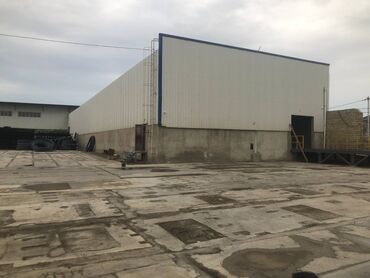 Anbar və emalatxanalar: Binəqədi ərazisi, DSK yaxınlığı, yol kənarı 1200 kv sahəsi olan — 8