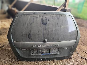 Крышка багажника Subaru, 2004 г., Б/у, Оригинал