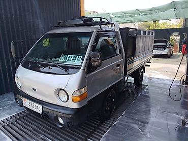 електро портер: Hyundai Porter: 2011 г., 2.5 л, Механика, Дизель, Пикап — 4
