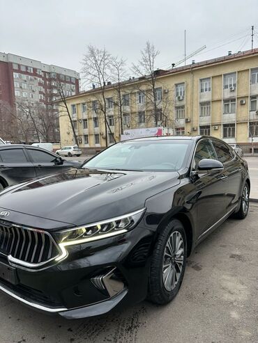 Kia: Kia K7: 2019 г., 2.4 л, Автомат, Гибрид