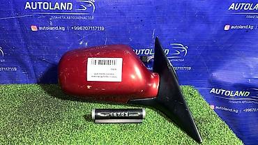 r bit: Боковое правое Зеркало Subaru Б/у, Оригинал — 2