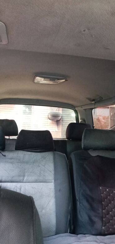тайота hiace: Toyota Hiace: 2000 г., 2.7 л, Автомат, Газ, Минивэн