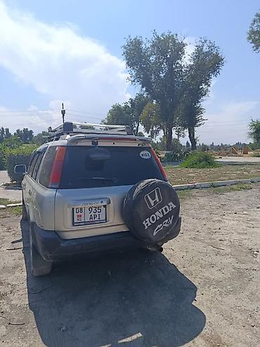 на срв: Honda CR-V: 1998 г., 2 л, Автомат, Бензин, Кроссовер — 3