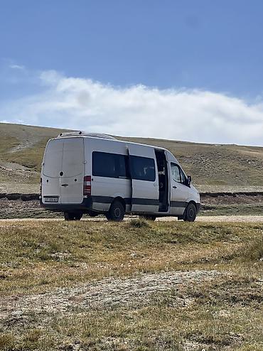 webasto: Mercedes-Benz Спринтер: 2009 г., 2.2 л, Механика, Дизель — 6