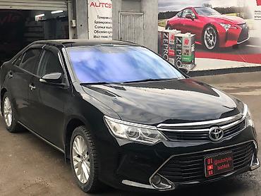 Автомойки: Тонировка в бишкеке антигравийние плёнки бронирование стекл и фар — 13