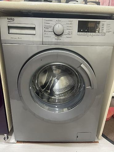 Məişət texnikası: Paltaryuyan maşın Beko, 7 kq, İşlənmiş, Avtomat, Qurutmasız, Ünvandan götürmə — 3