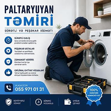 Mətbəx plitəsi və soba təmiri: Paltaryuyan servis | paltaryuyan ustası |(070)8039312 | paltaryuyan — 3