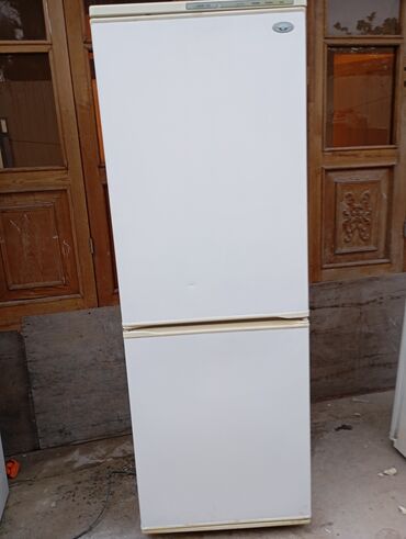 продать холодильник: Б/у Холодильник Минск, De frost, Двухкамерный, цвет - Белый
