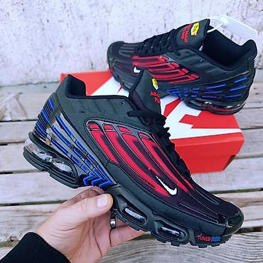 Patike: Prodajem Nike Air Max Tn 3 made in Vijetnam sa originalnim QR kodom — 1