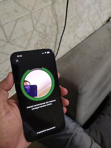 IPhone 13 Pro Max, 128 GB, Sierra Blue, Face ID lalafo.az -da IPhone 13 Pro Max, 128 GB, Sierra Blue, Face ID