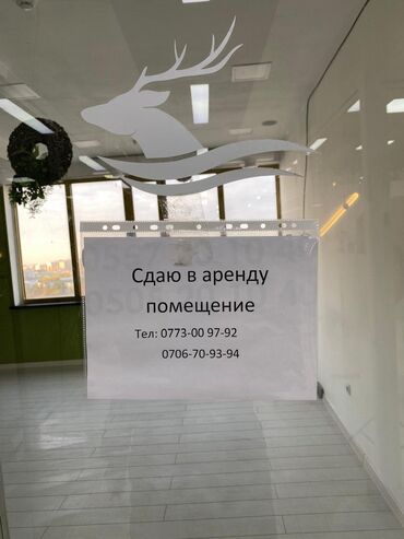 помещение под бутик: Ижарага берем Бутик, 37 кв. м, Ремонту менен, Иштеп жаткан, Жабдууларсыз