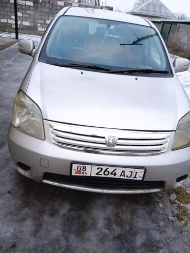 тойота каролла 120: Toyota Raum: 2004 г., 1.5 л, Автомат, Бензин, Седан