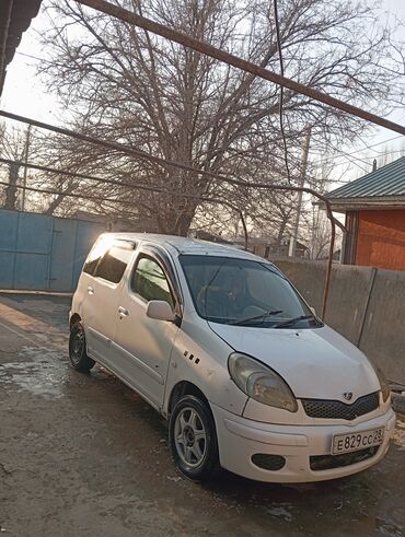 Toyota: Toyota Funcargo: 2005 г., 1.3 л, Автомат, Бензин — 8