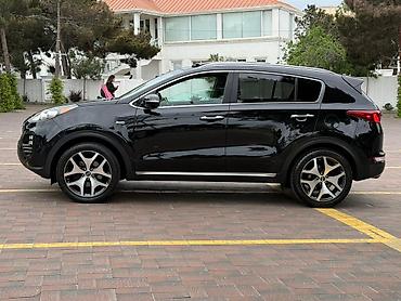 bmw e 39: Kia Sportage: 2 l | 2017 il Krossover — 3