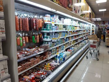 Kommersiya daşınmaz əmlakının satışı: Təcili satış Hazır obyekt təzə tikili 3200 kv\m ticarət sahəsi — 7