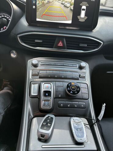 Hyundai: Hyundai Santa Fe: 2021 г., 2.2 л, Дизель — 16