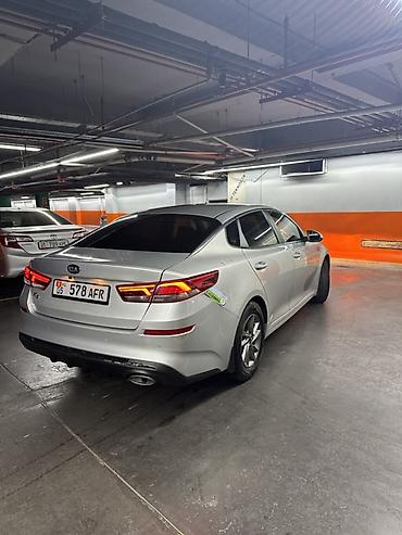 продаю маховик на спринтер: Kia K5: 2019 г., 2 л, Автомат, Газ, Седан — 6