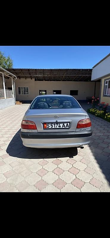 камри 40ка: Toyota Avensis: 2001 г., 1.6 л, Механика, Бензин, Седан — 2
