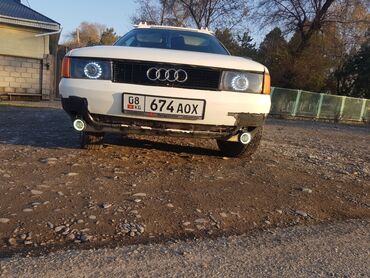 калпак на ауди: Audi 80: 1988 г., 1.8 л, Механика, Бензин, Седан