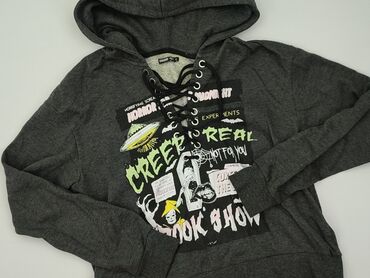 n every day sweter: Bluza z kapturem dla mężczyzn, M, Cropp, stan - Dobry