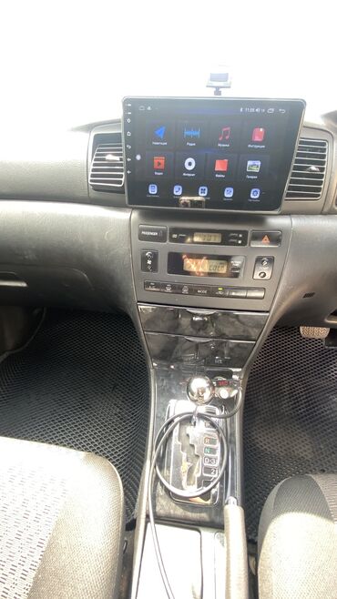 Toyota: Toyota Allex: 2004 г., 1.8 л, Автомат, Бензиновая, Хэтчбэк — 10