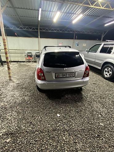 Mazda: Mazda 323: 2002 г., 1.6 л, Бензин, Хэтчбэк — 3