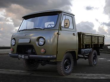 Унаа: УАЗ 452 Buhanka: 1985 г., Пикап — 1