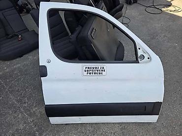 auto kamera 3 u 1: DESNA VRATA ZA CITROEN BERLINGO OD 1996. DO 2008. GOD. | Desna Vrata — 1
