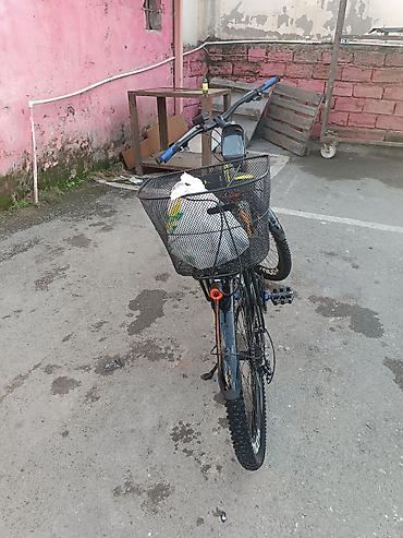 mtb velosipedi: Adidas dizaynlı dağ/şəhər tipli velosiped. Gündəlik sürüş, şəhərdaxili — 3
