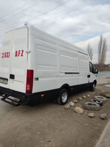 авто рассрочка ош: Iveco : 2001 г., 2.9 л, Механика, Дизель, Бус