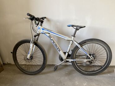 велосипеды жалал абад: Продается велосипед суперидол колесо 26