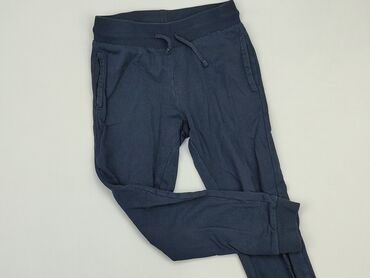 spodnie dresowe jogger: Sweatpants, Destination, 9 years, 128/134, condition - Very good