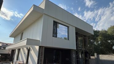 Фасадные работы: Ремонт фасада | Алюкобонд Больше 6 лет опыта — 5