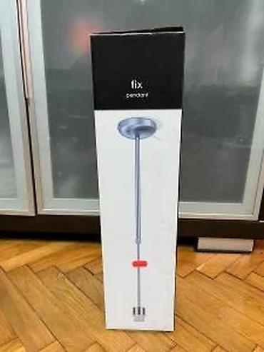 Stilske lampe: Visilica Home Sweet Home – model Fix Pendant - Tip: plafonska — 10