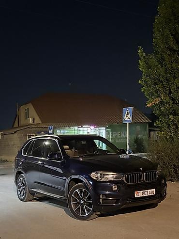 Продажа авто: BMW X5: 2018 г., 3 л, Автомат, Бензин, Кроссовер — 5