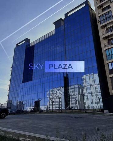бизнес класс: Сдается офис с 20-мая в БЦ SKY PLAZA класса “А”. Расположен по Южной
