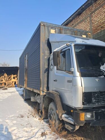 Легкий грузовой транспорт: Легкий грузовик, Mercedes-Benz, Б/у