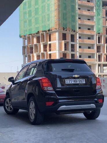 авто на прокат без залога: Chevrolet trax 2020 alış. Xanım idarə edib. Heç bir problemi yoxdur