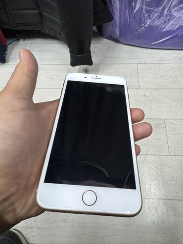 ipad 8 generation: IPhone 8 Plus, Белый