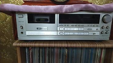 Динамики и колонки: Катушечные магнитофоны виниловые проигрыватели усилители колонки — 16