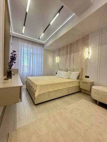 Продажа квартир: 2 комнаты, 59 м², Элитка, 8 этаж, Дизайнерский ремонт